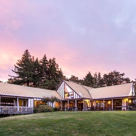 Beech Tree Lodge Ohakune Ngoại thất bức ảnh