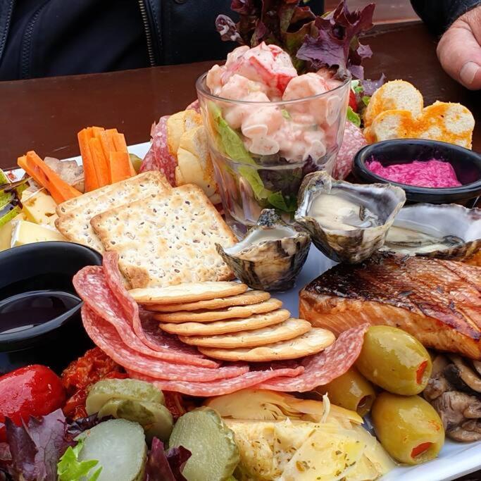 Beech Tree Lodge Ohakune Ngoại thất bức ảnh