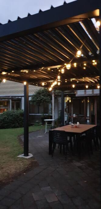 Beech Tree Lodge Ohakune Ngoại thất bức ảnh
