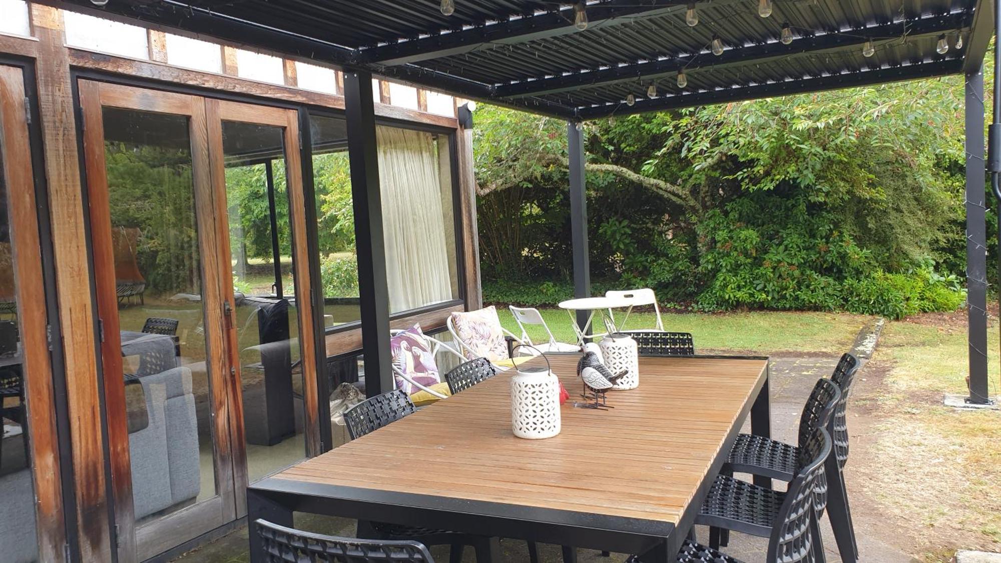 Beech Tree Lodge Ohakune Ngoại thất bức ảnh