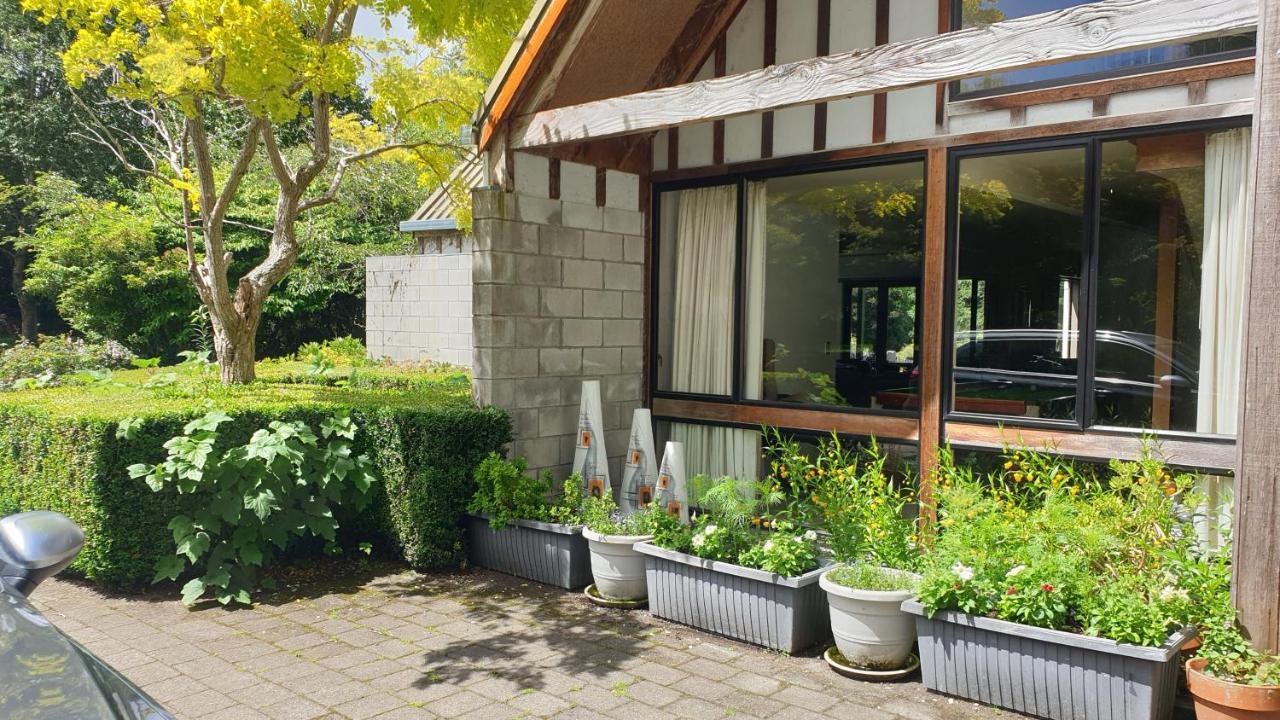 Beech Tree Lodge Ohakune Ngoại thất bức ảnh
