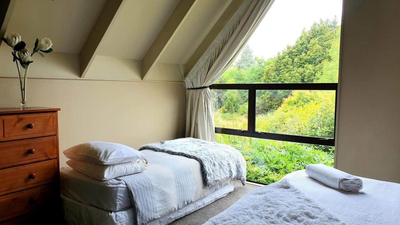Beech Tree Lodge Ohakune Ngoại thất bức ảnh