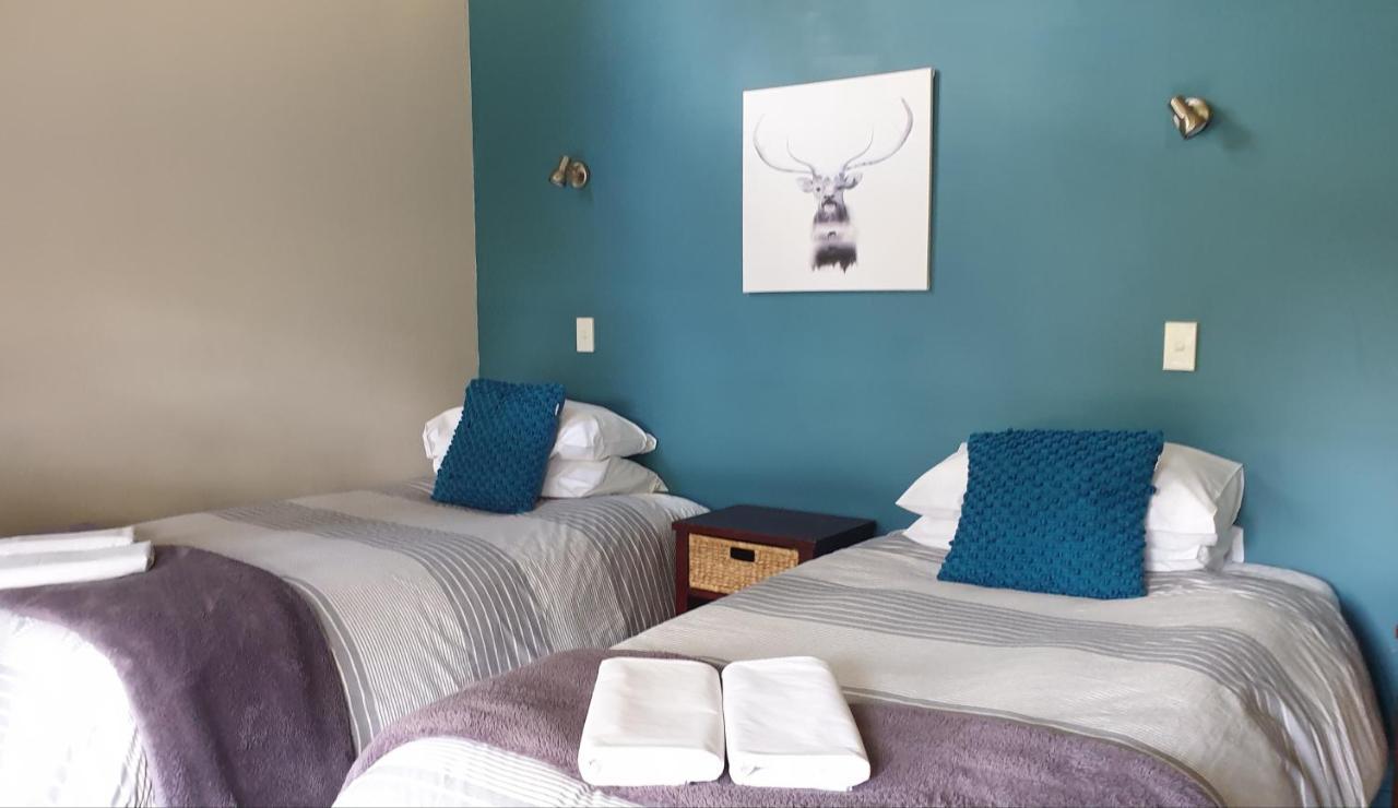 Beech Tree Lodge Ohakune Ngoại thất bức ảnh