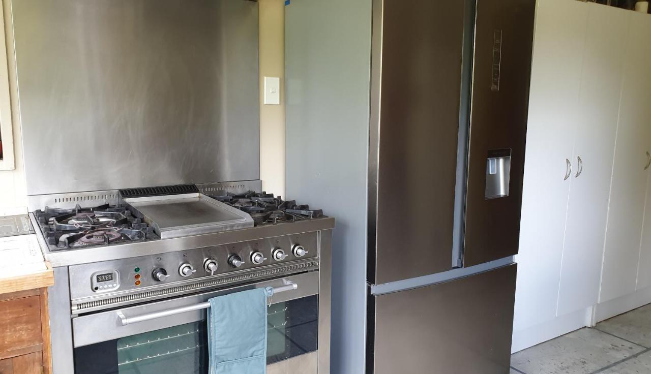 Beech Tree Lodge Ohakune Ngoại thất bức ảnh