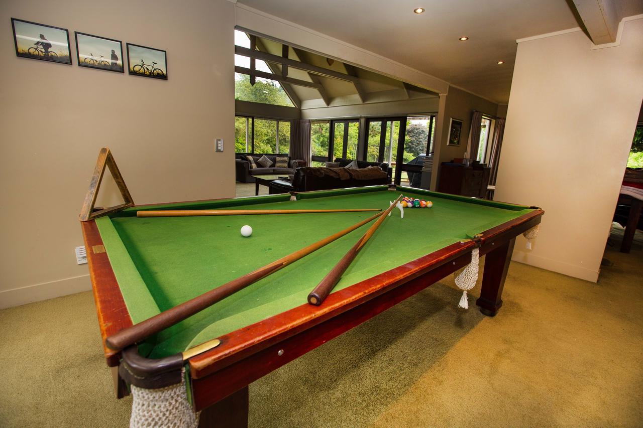 Beech Tree Lodge Ohakune Ngoại thất bức ảnh