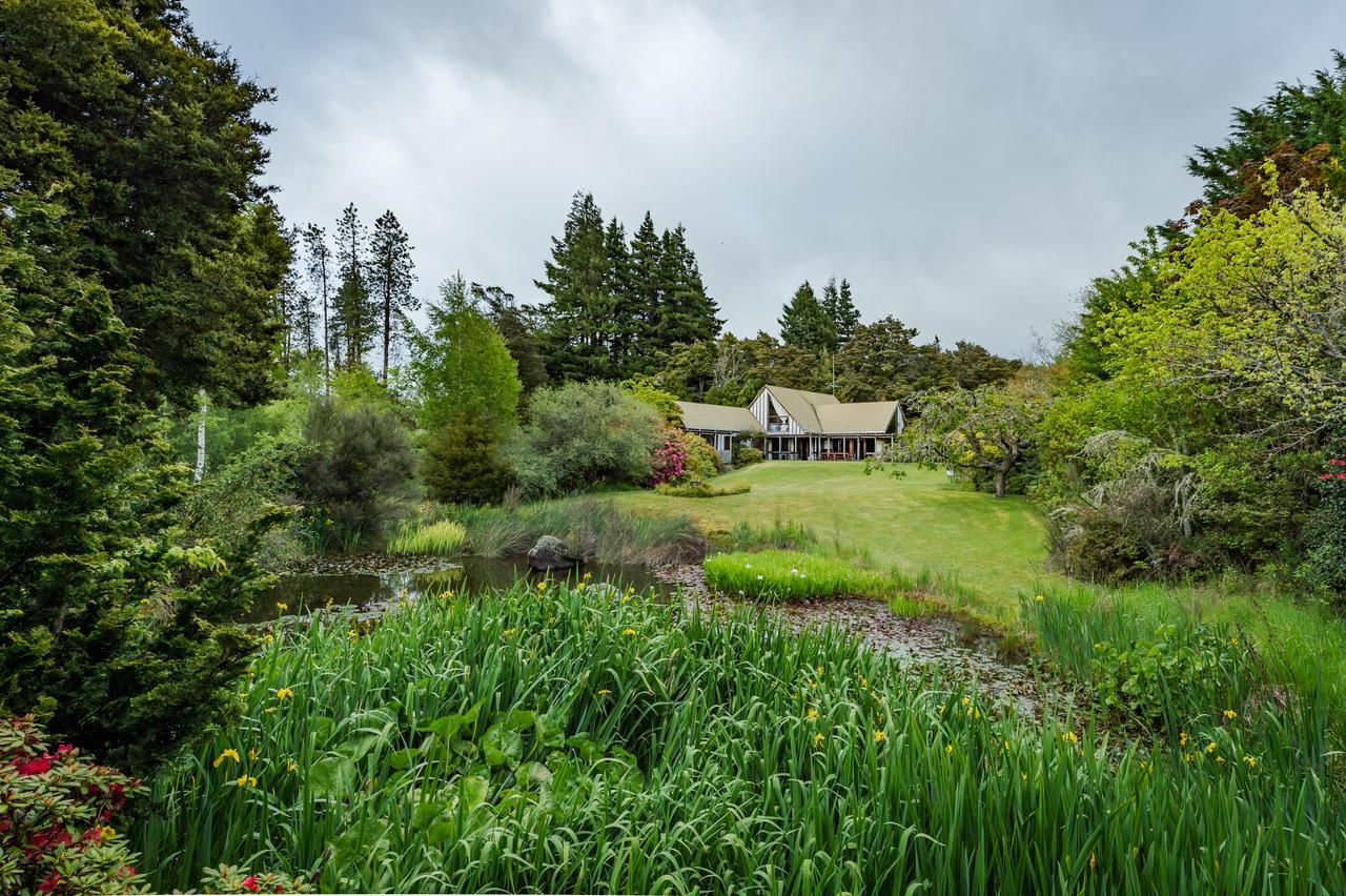 Beech Tree Lodge Ohakune Ngoại thất bức ảnh