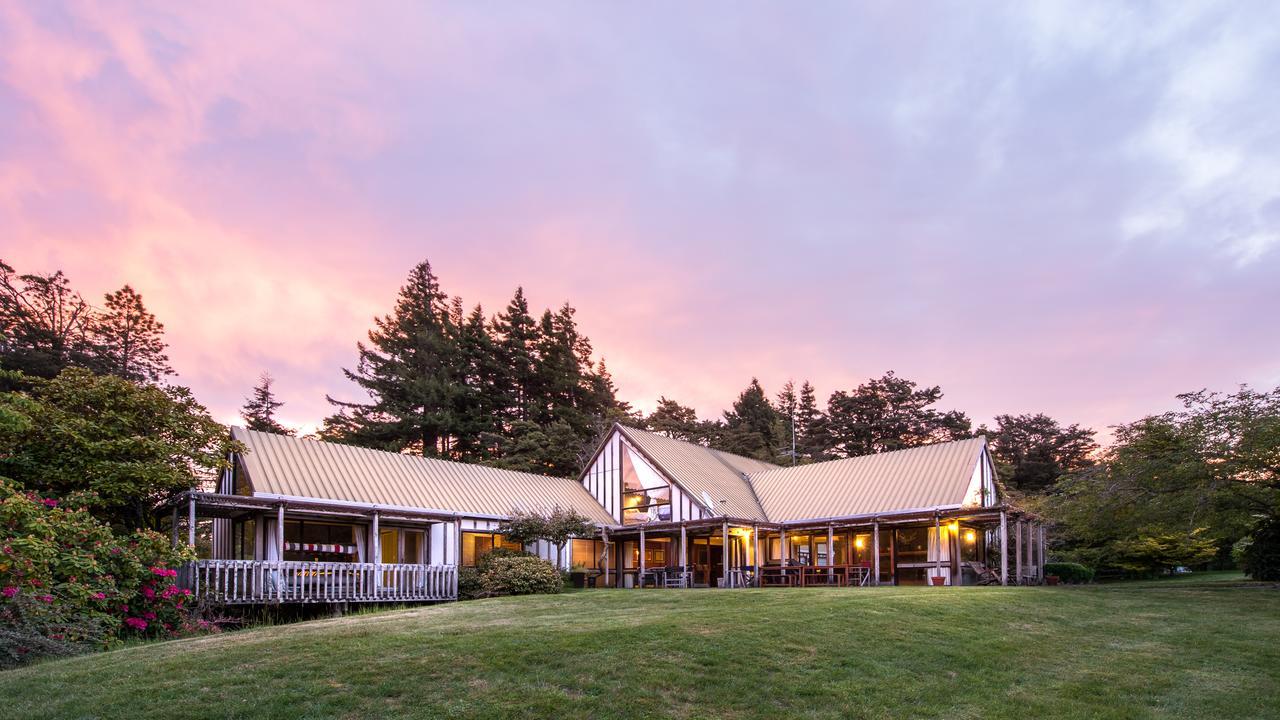 Beech Tree Lodge Ohakune Ngoại thất bức ảnh