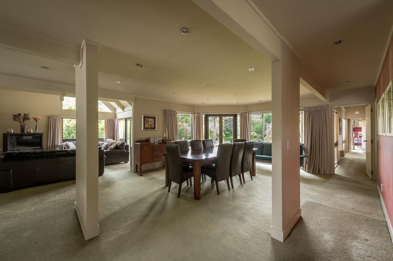 Beech Tree Lodge Ohakune Ngoại thất bức ảnh