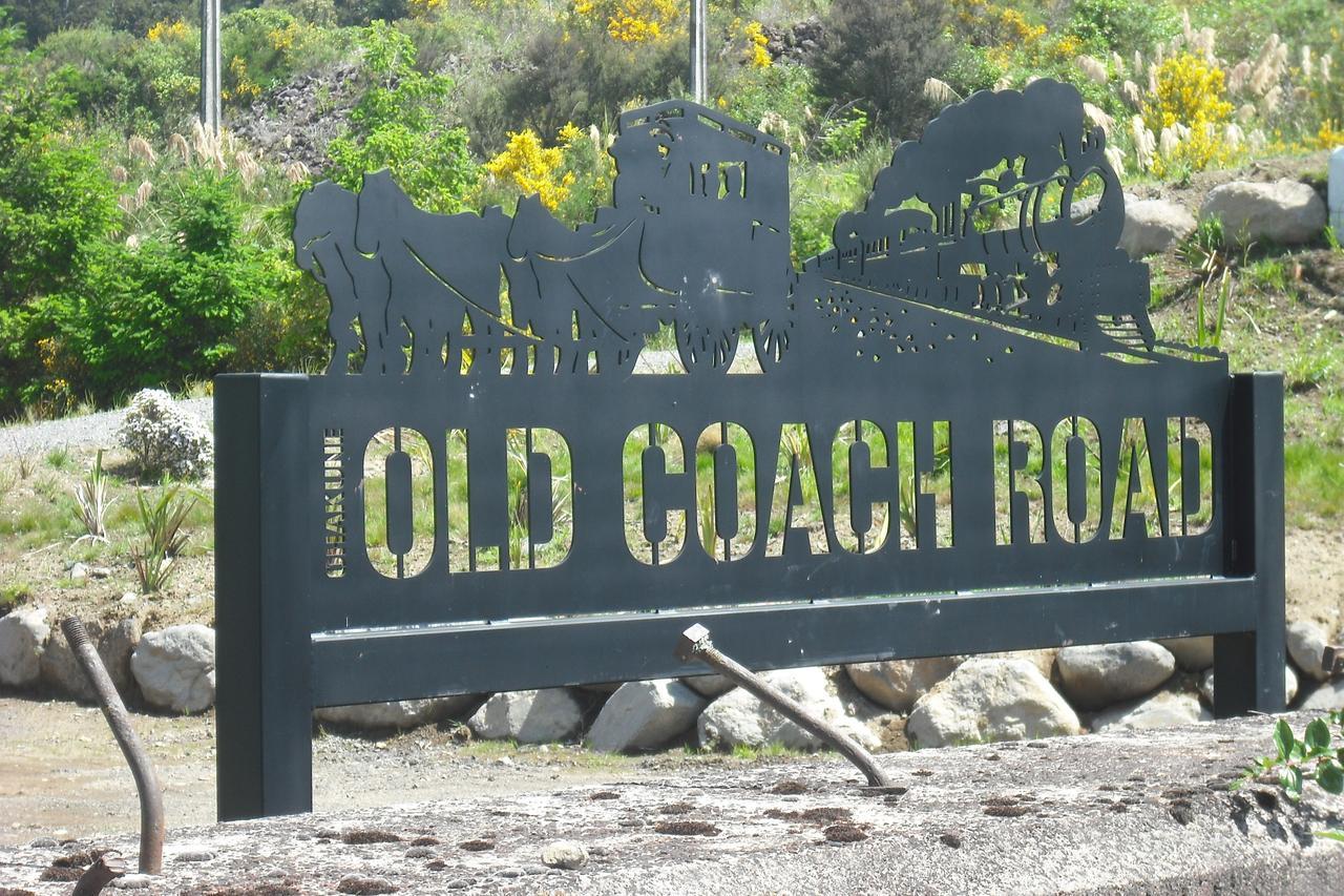 Beech Tree Lodge Ohakune Ngoại thất bức ảnh