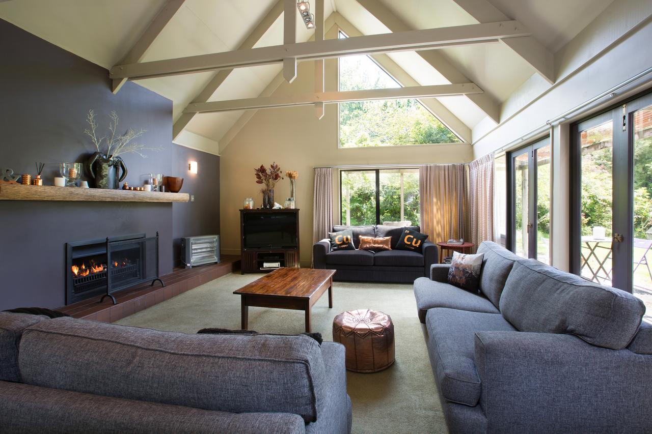 Beech Tree Lodge Ohakune Ngoại thất bức ảnh