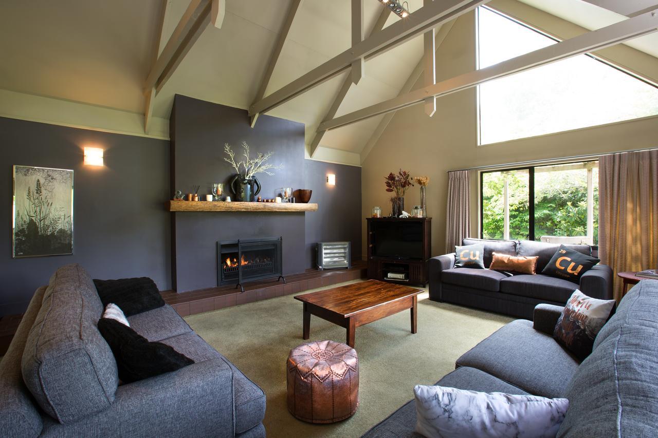 Beech Tree Lodge Ohakune Ngoại thất bức ảnh