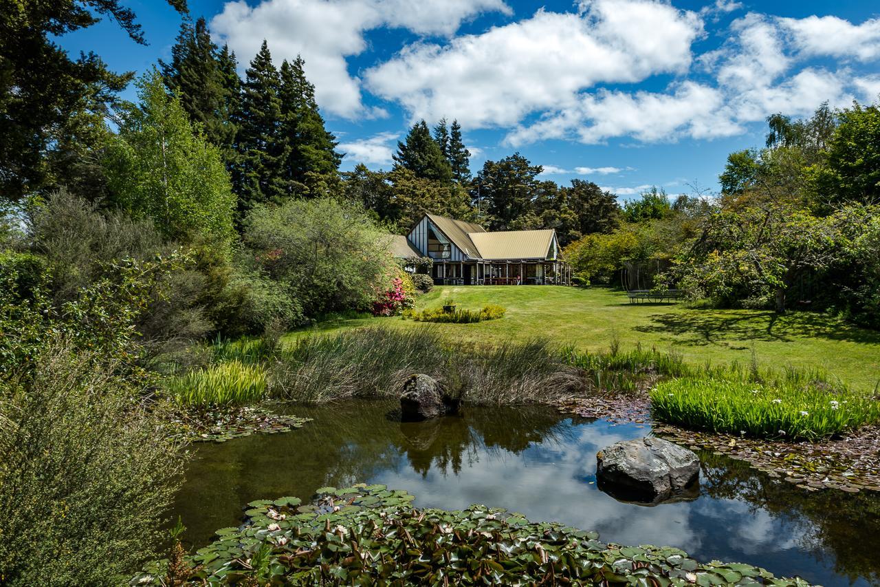 Beech Tree Lodge Ohakune Ngoại thất bức ảnh