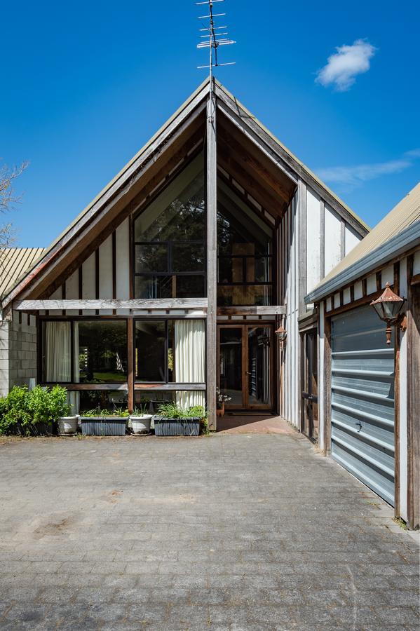 Beech Tree Lodge Ohakune Ngoại thất bức ảnh