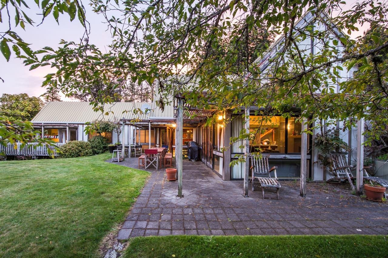 Beech Tree Lodge Ohakune Ngoại thất bức ảnh