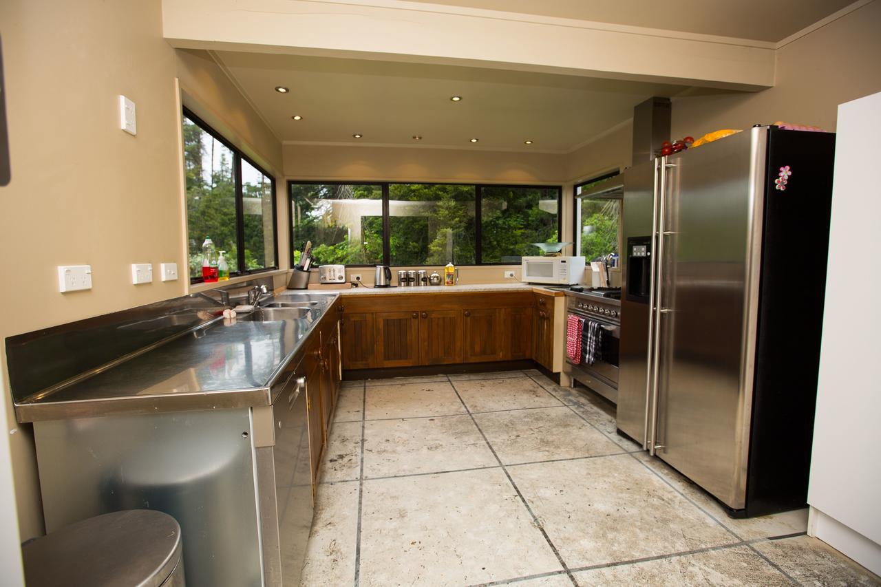 Beech Tree Lodge Ohakune Ngoại thất bức ảnh
